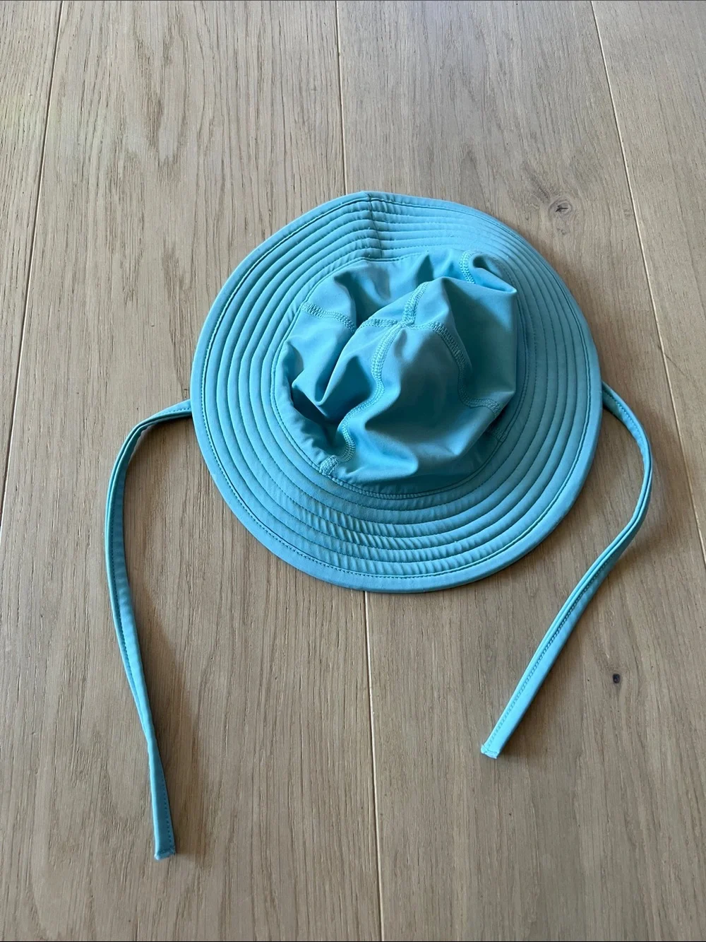 Hanna Andersson baby swim hat - xs